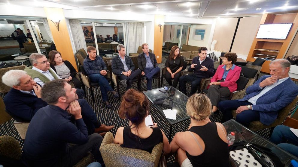 Argentina busca en Israel un modelo productivo e institucional para aumentar empleo y exportaciones