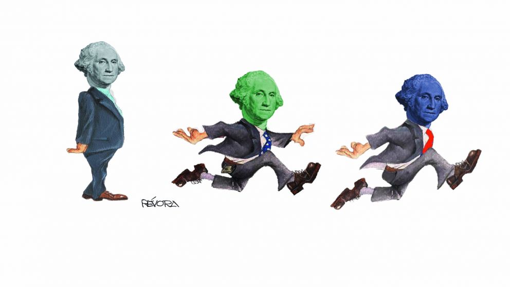 El dólar blue hoy llegóa los $203