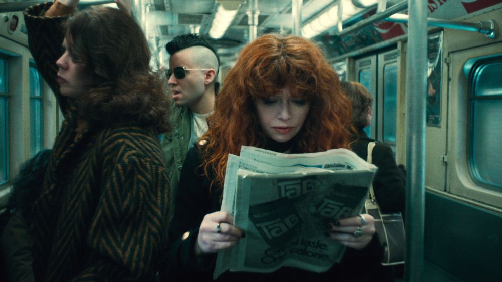 Muñeca Rusa: viajes en el tiempo en versión libre