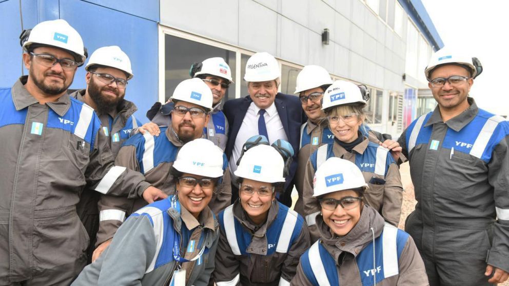 Además de generar puestos de trabajo, el gasoducto será un ahorro de dólares importante para el país