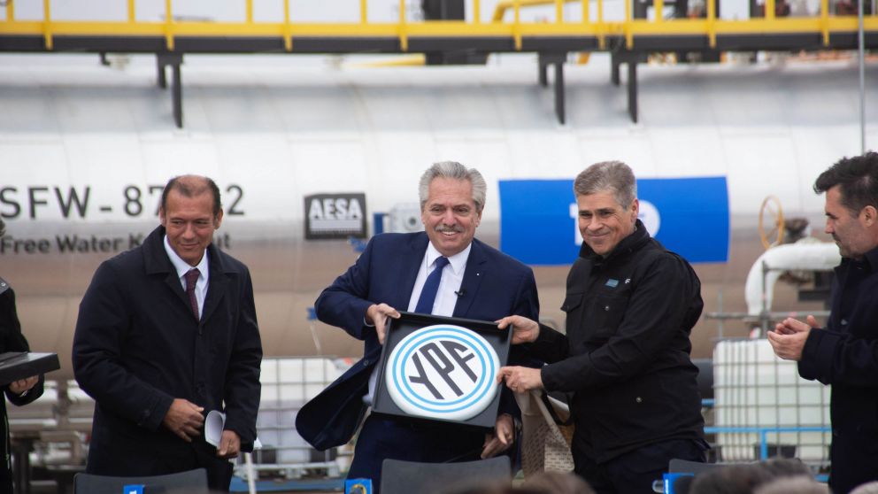 El Gobierno quiere que el gasoducto de Vaca Muerta esté operativo en junio de 2023
