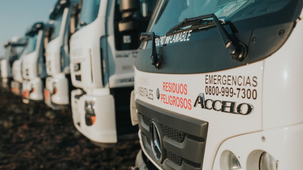 Grupo local de tratamiento de residuos industriales invierte $150 millones