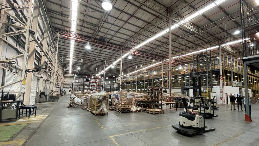 Depósitos y centros logísticos premium cerrarán el año con una ocupación casi total