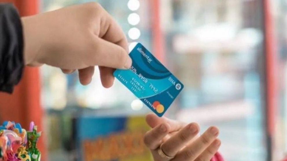 Cuándo cobro la Tarjeta Alimentar abril 2022