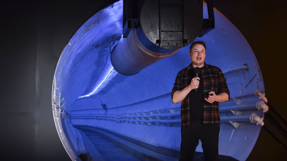 Elon Musk contin�a con el �xito de sus empresas