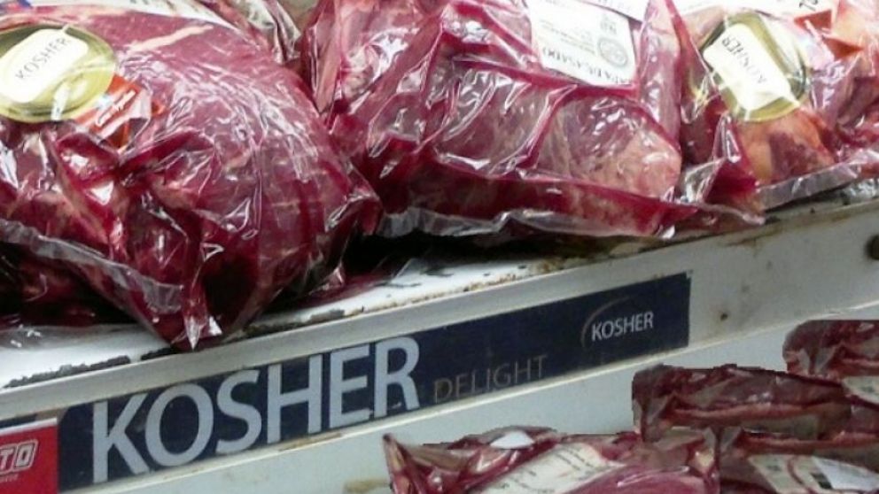 Se exportan 27.300 toneladas anuales de la cuota Kosher