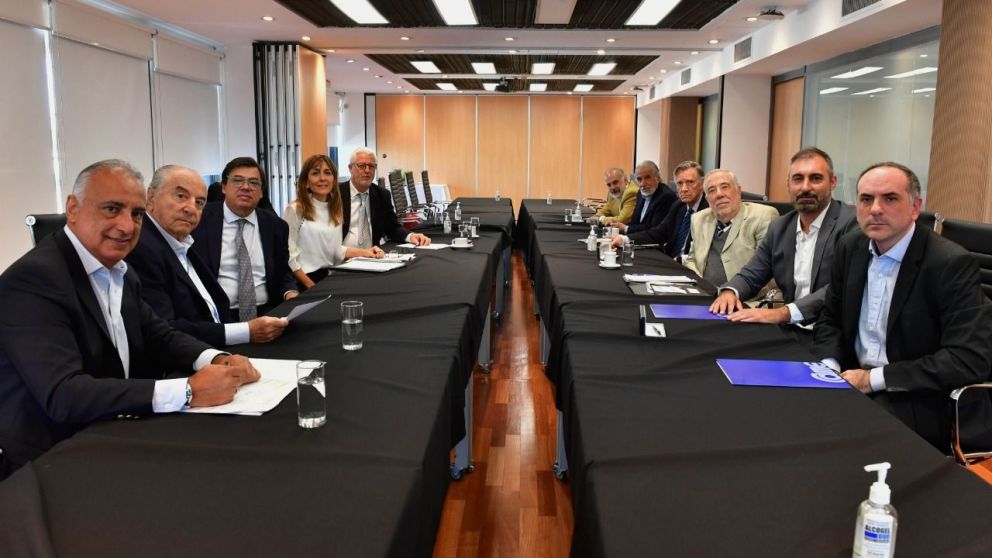 Paritaria de Comercio