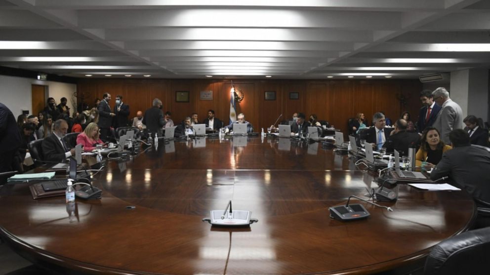 El Congreso designó a sus nuevos representantes y se completa el Consejo de la Magistratura
