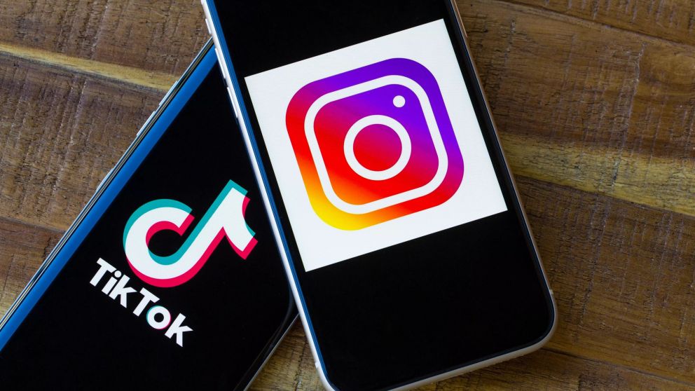 TikTok e Instagram pelean por el dominio en videos cortos