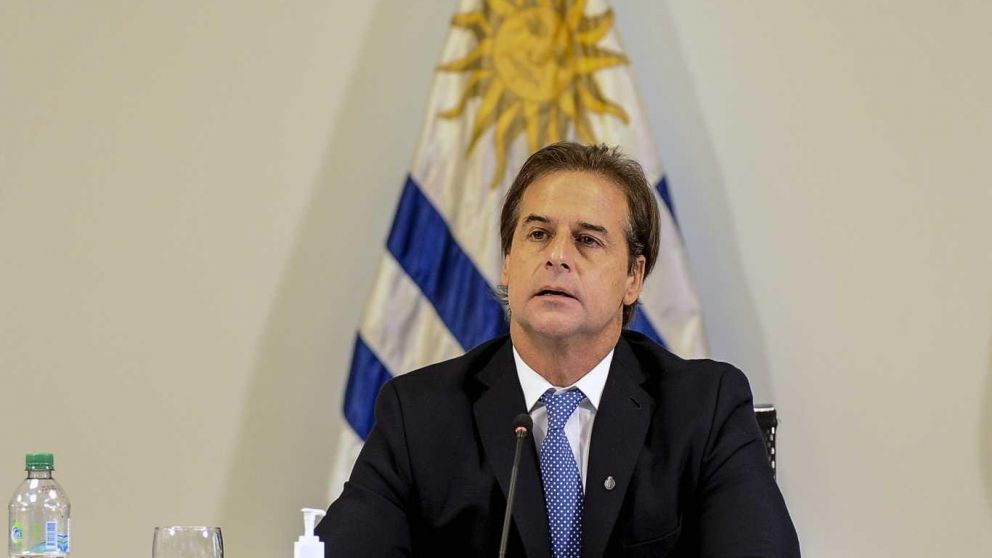 Luis Lacalle Pou, aseguró que la mayor preocupación del Gobierno es "que los uruguayos no pierdan poder adquisitivo".
