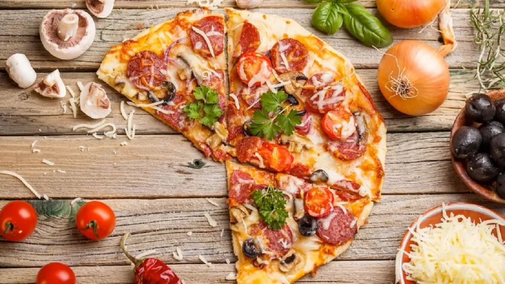 Pizzaman�a promete darle una lavada de cara a la tradici�n de comer pizzas
