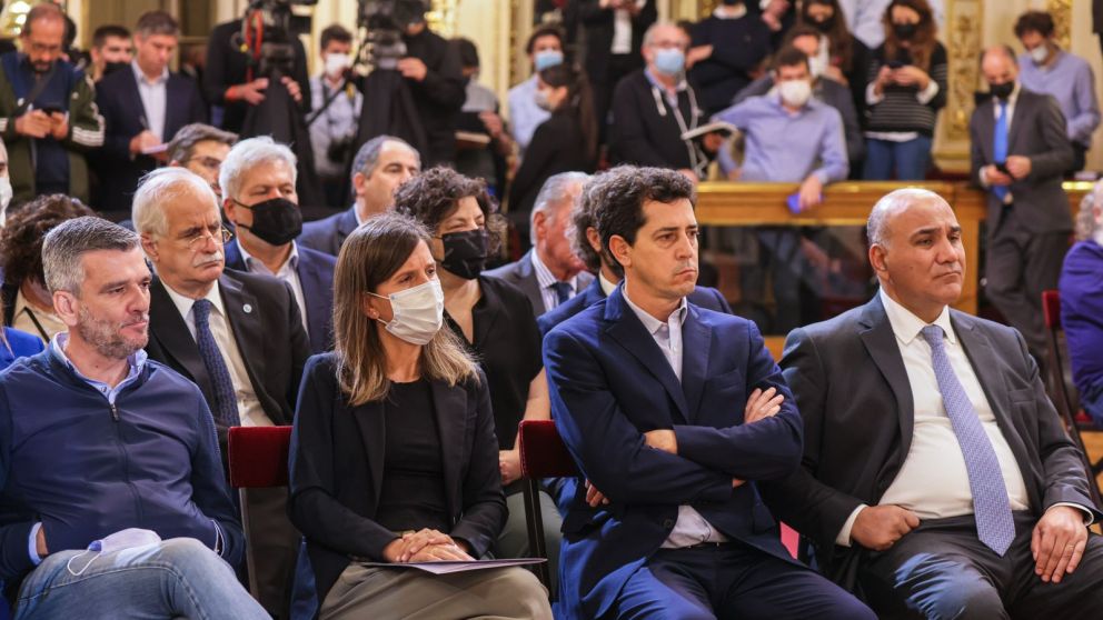 Por la aceleración inflacionaria, el Gobierno salió a apuntalar a sectores de menores ingresos