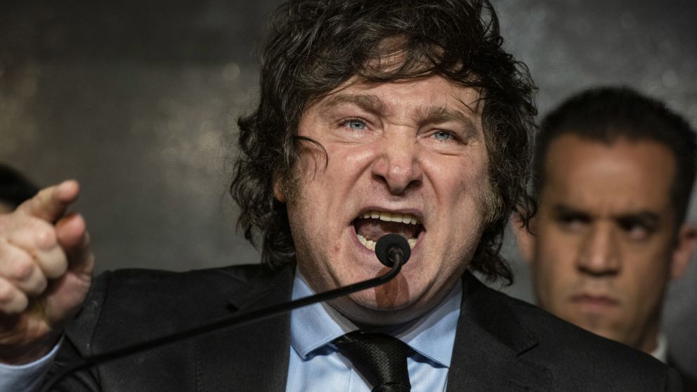 Milei representa una "tercera vía" que lo acercaría a la presidencia