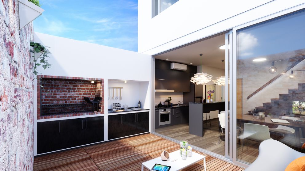 Casa propia: los PH porteños son 20% más baratos que los departamentos