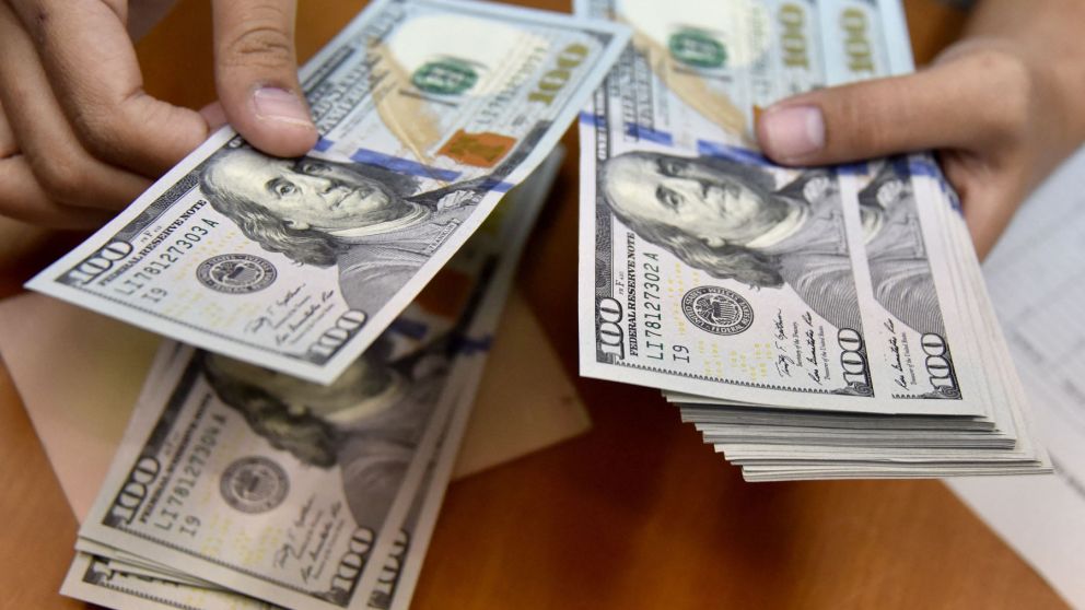 ¿A cuánto cotiza el dólar hoy?