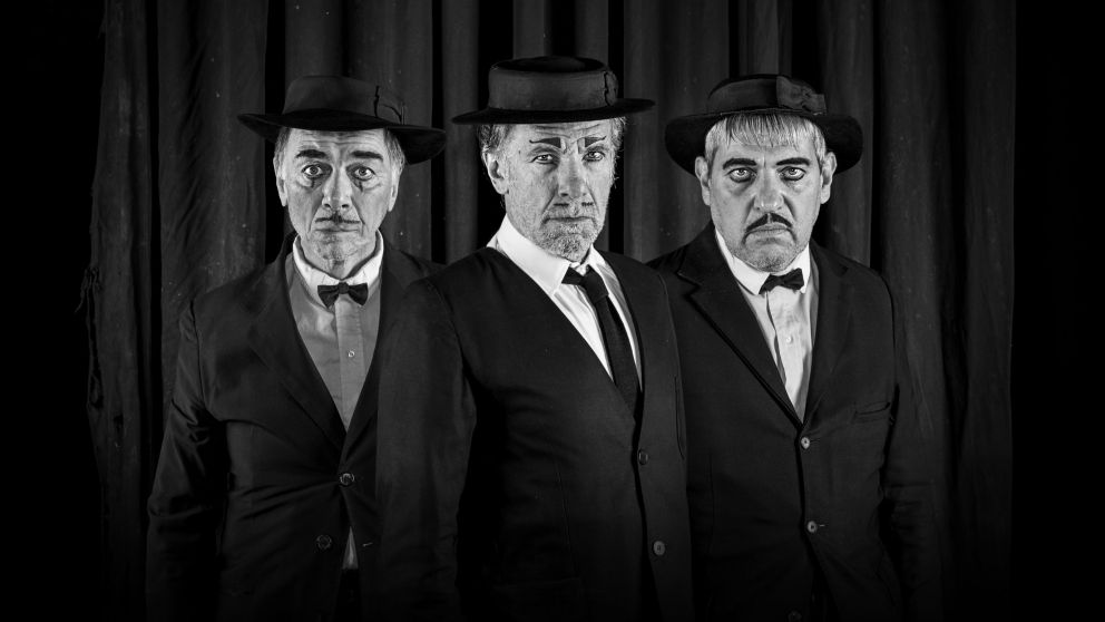 Lestingi, Da Passano y Martínez Bel, la talentosa línea de 3 bajo la dirección de Kartun