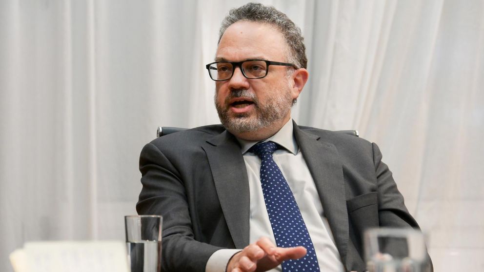 El Gobierno va a "retomar la senda de la desinflación" en abril, según Kulfas