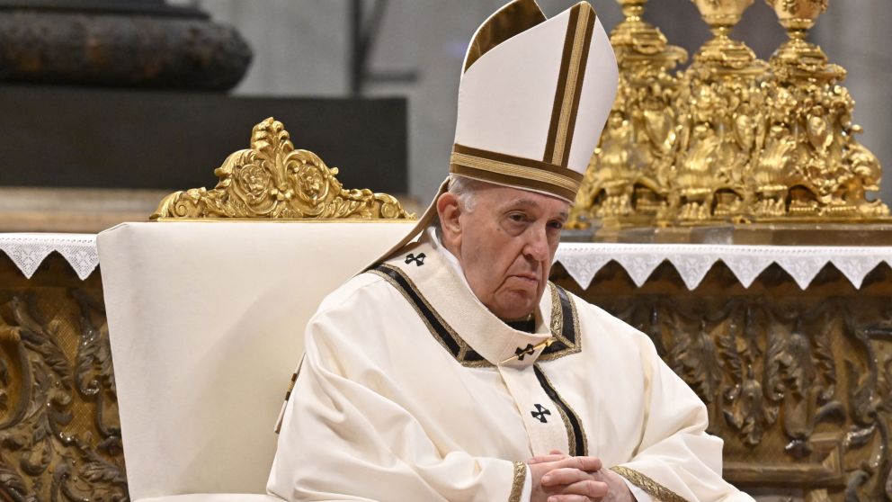 El Papa advirtió por el problema de la evangelización