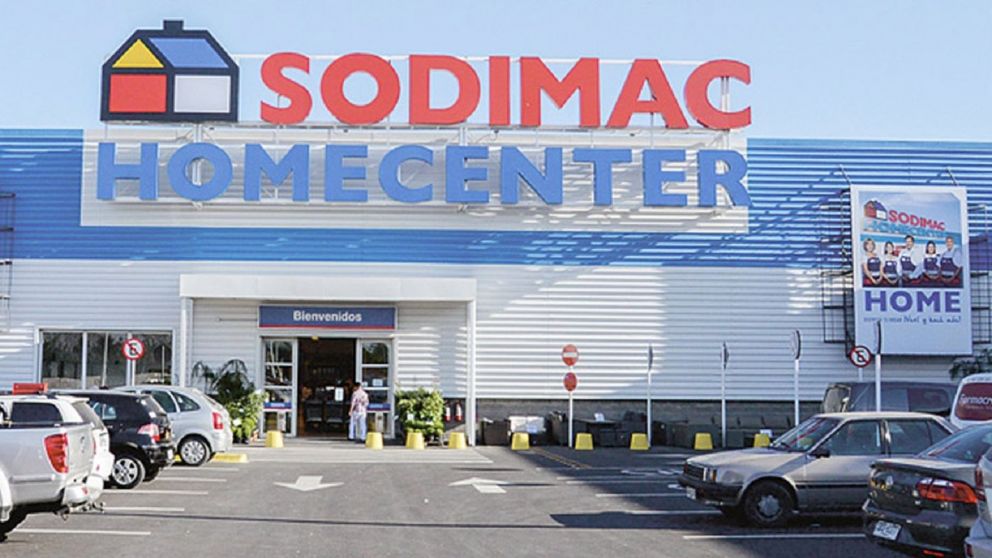 Sodimac ofrece 9 empleos en Argentina
