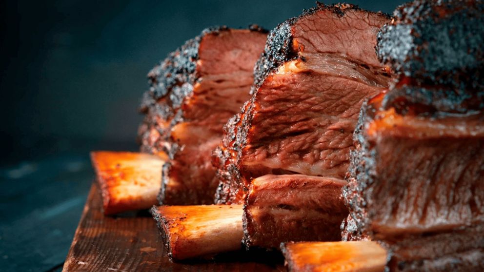 El promedio en el consumo de carne cae mes a mes