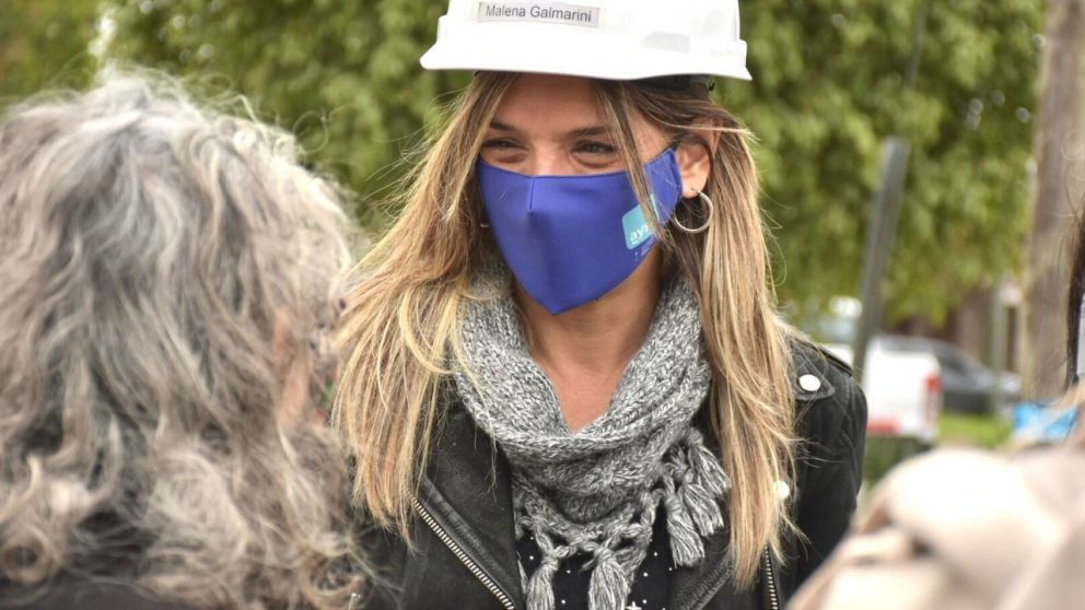 Malena Galmarini: “La política puede ser efectiva y transparente”