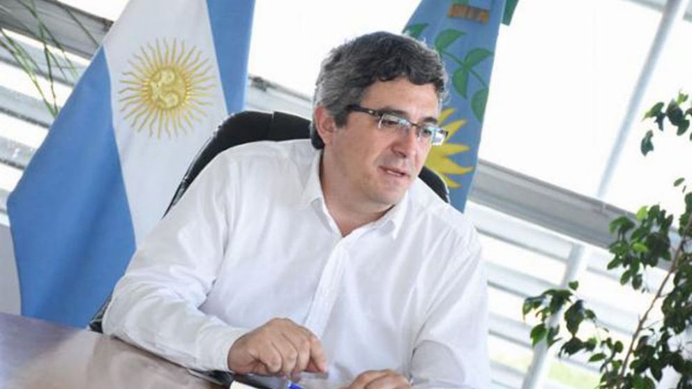 El ministro de Desarrollo Agrario, Javier Rodríguez