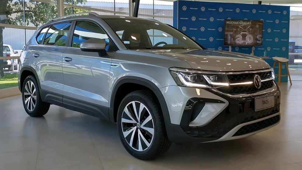 Muchos autos fabricados en suelo nacional entran en la medida