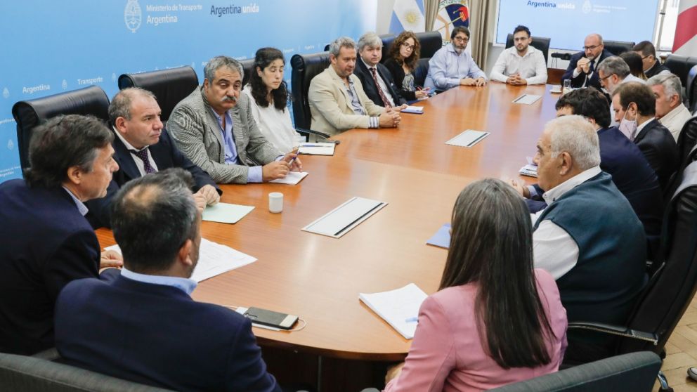 No hubo acuerdo tras la reunión