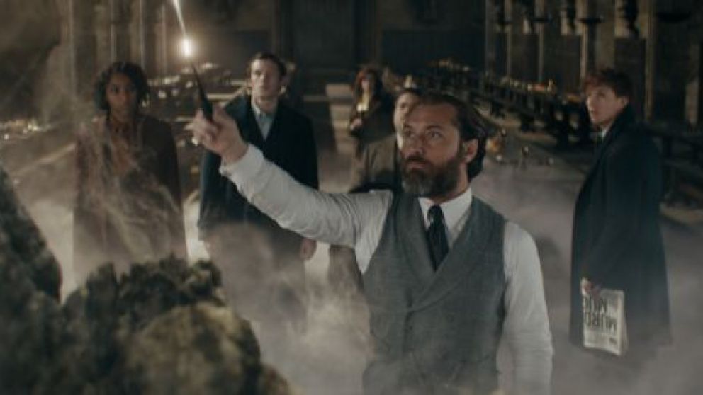 Dumbledore, "hétero" en China