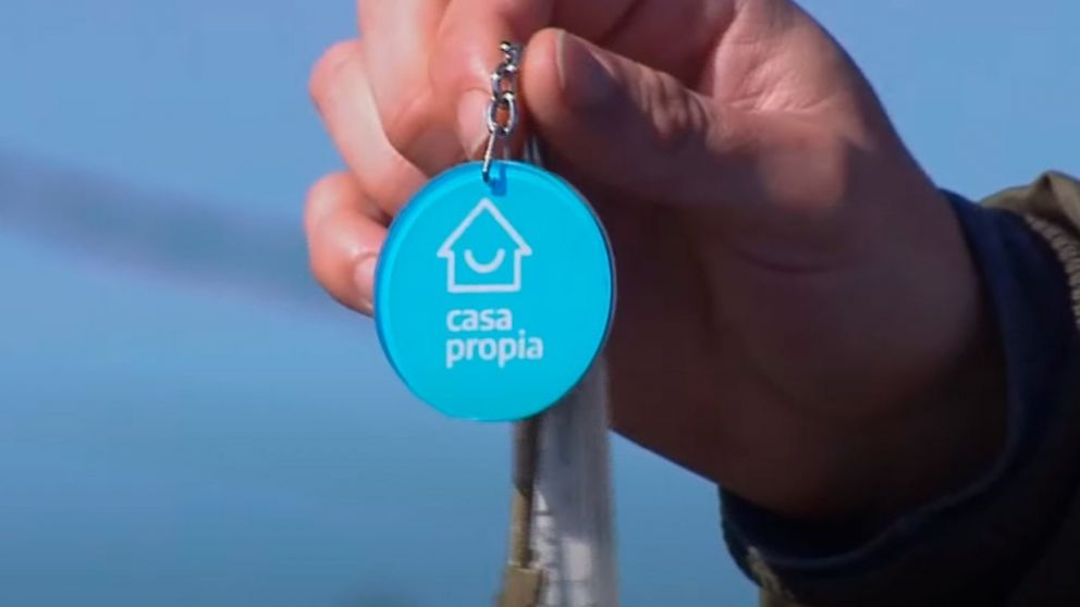 Sorteo de Casa Propia y Procrear II