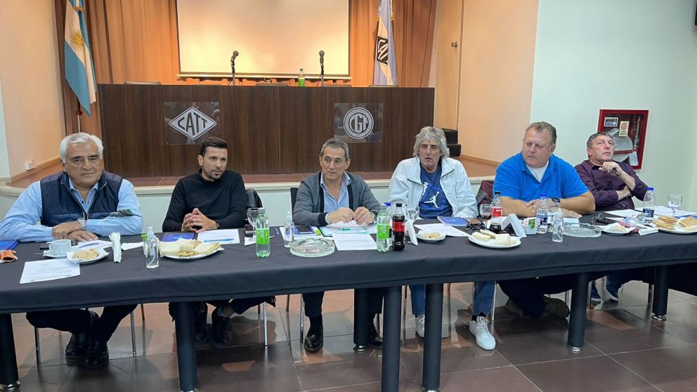 La Confederación del Transporte se declaró en estado de alerta