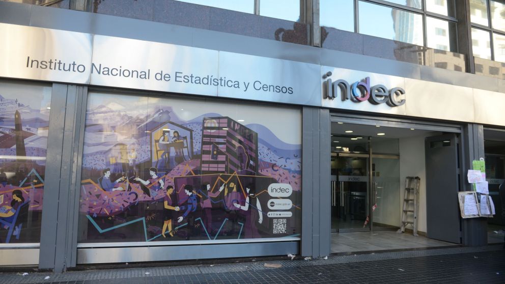 Para el Indec, el PBI acumuló una baja del 2,5% desde enero