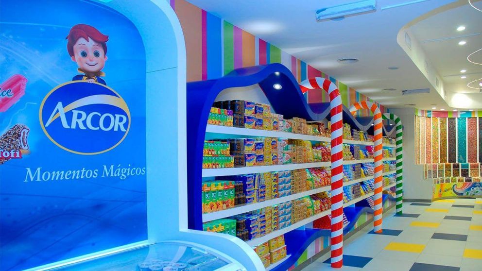 Arcor dispuso que las pasantías se distribuyan en hasta seis provincias argentinas