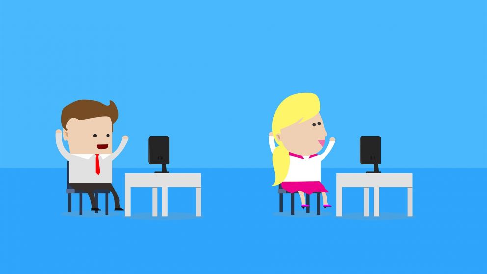 Para el 83% el trabajo es importante en su vida