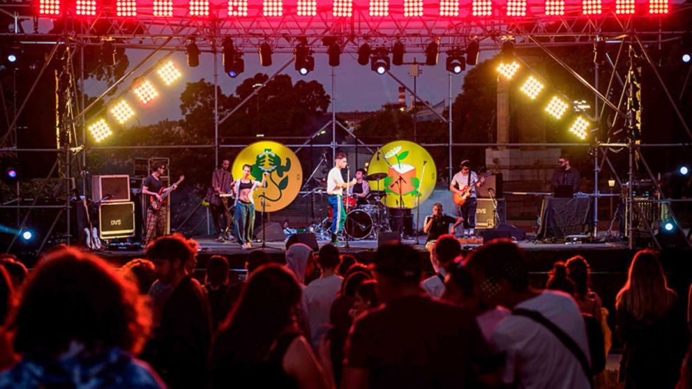 Habrá recitales en la terraza del Recoleta