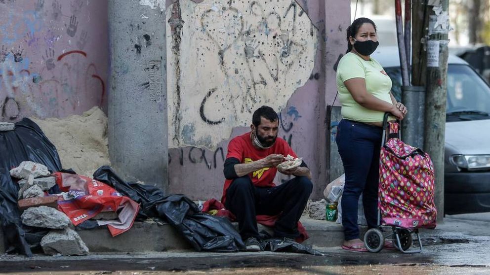 Cuánto hace falta para no ser pobre