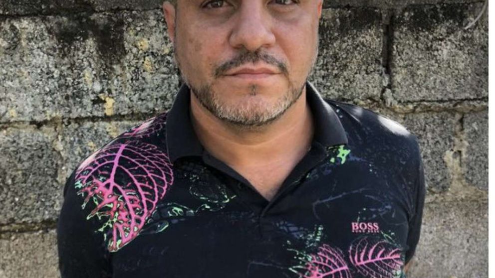 Cositorto fue detenido el lunes pasado