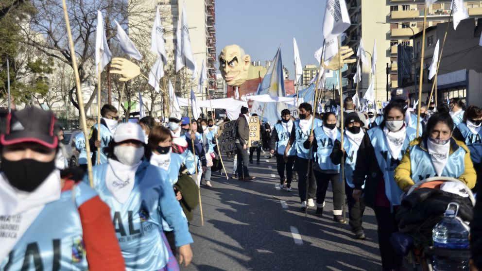 Donde aparecen las necesidades hay derechos leg�timos e impostergables