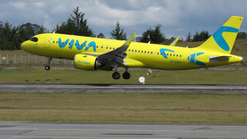 Viva Air ofrece pasajes a Colombia