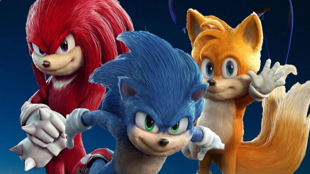 Sonic empuja la taquilla