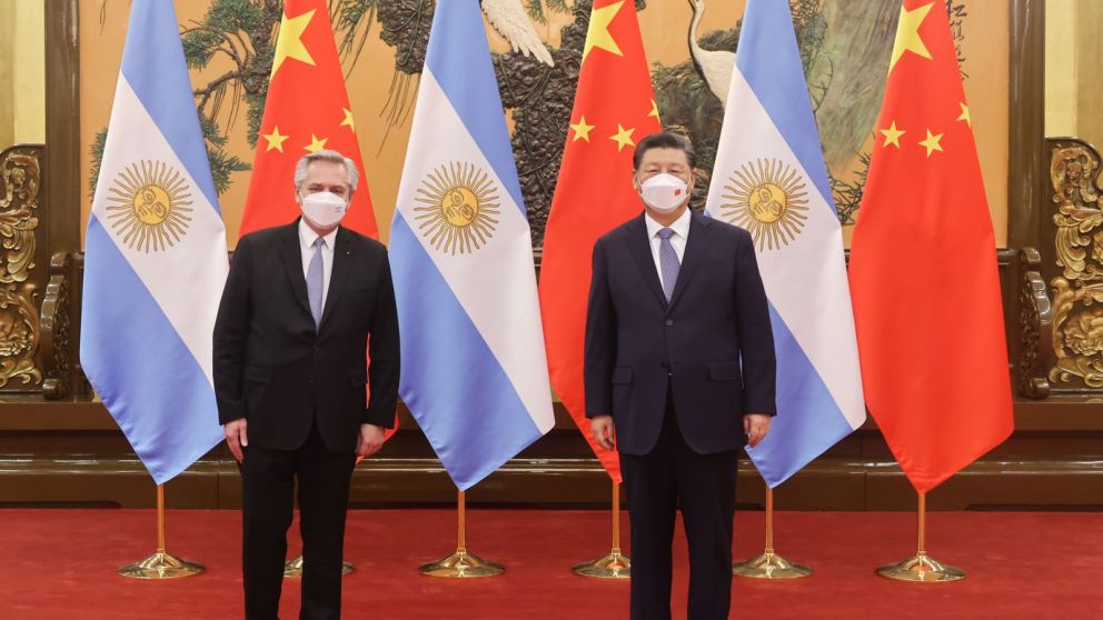 Ruta de la seda: China podr�a girar derechos especiales de giro a Argentina