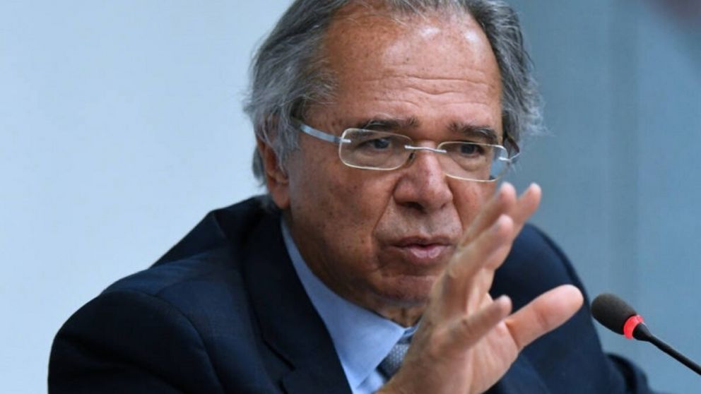 Ministro de Economía de Brasil, Paulo Guede