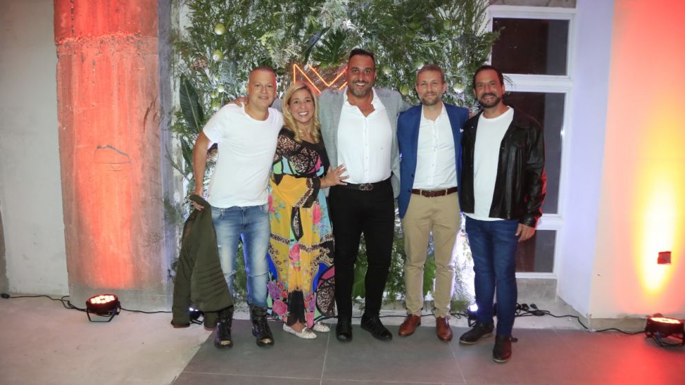 Pre apertura de Mercat en Caballito Shopping Center