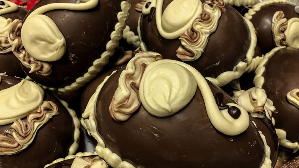 El sector "Huevos de Pascua" registró un aumento de 77,48% interanual