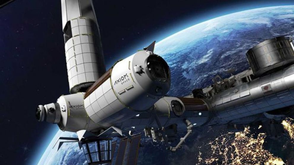 Lansamiento de la misi�n privada de SpaceX