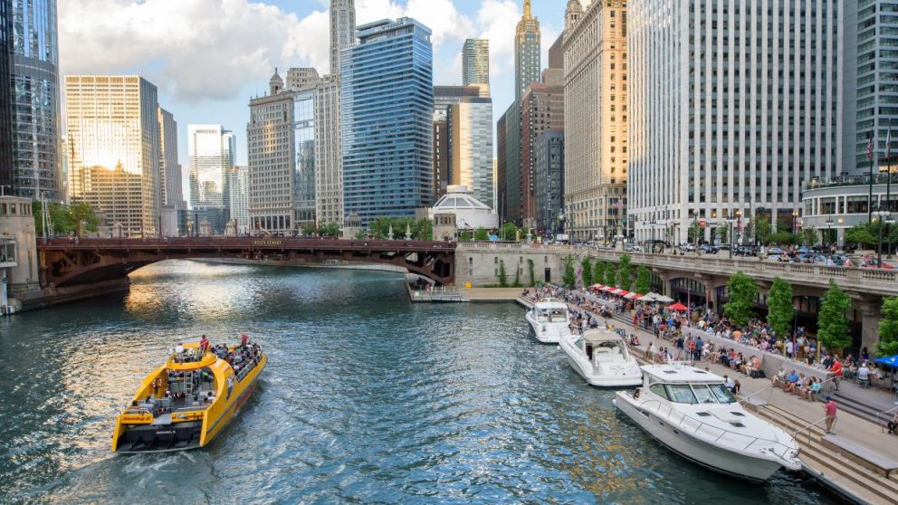Chicago es una de las ciudades que mayor interés atrapa entre los inversores argentinos