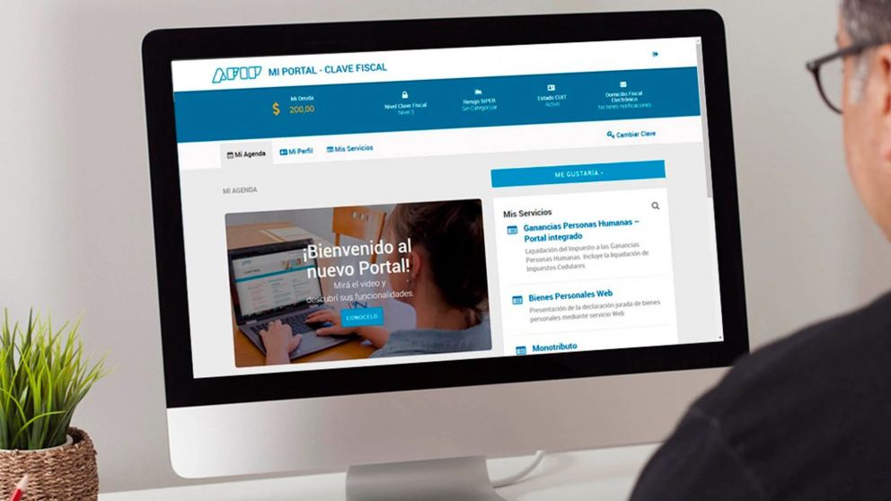 AFIP informó la nueva escala monotributo 2022