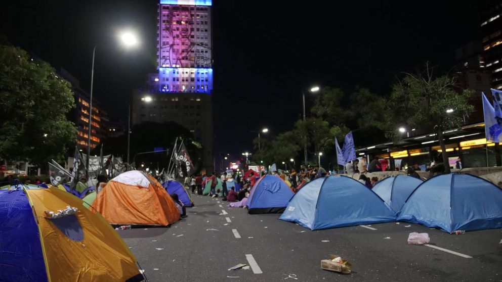 Organizaciones sociales de izquierda definir�n en un plenario un nuevo plan de lucha