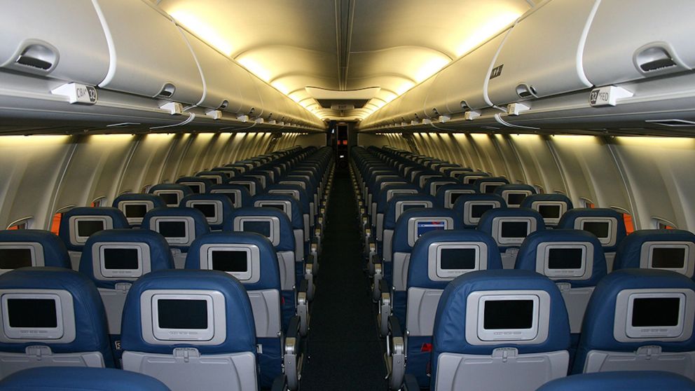 Se calcula que para invierno volarán más de 100.000 aviones sin pasajeros