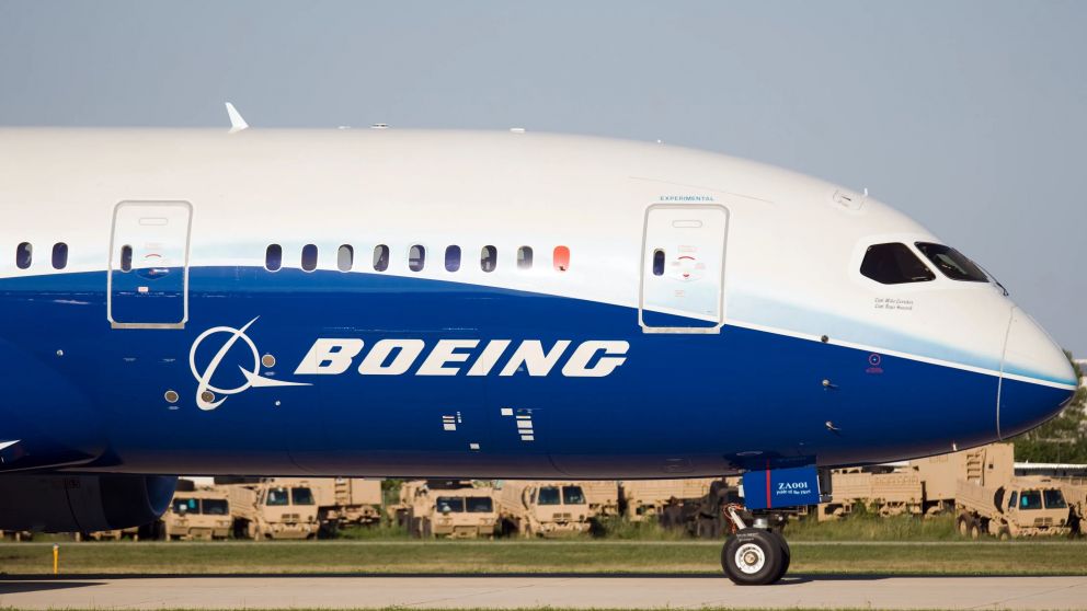Boeing apunta a una renovación digital